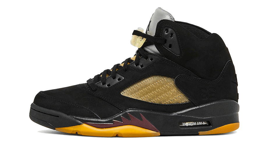 Jordan® x « A Ma Maniere® Jordan 5 Retro Black »