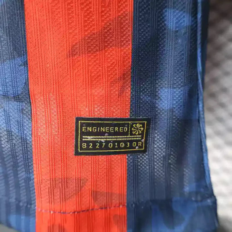 Maillot Barcelone concept 2025/2026 YamaKits Foot