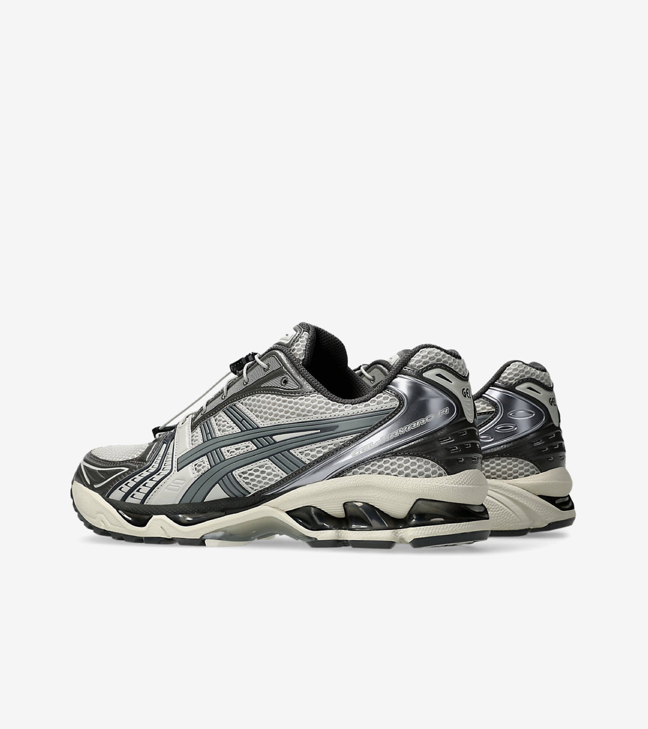 ASICS Gel-Kayano « 14 Unlimited Pack Oyster Grey »