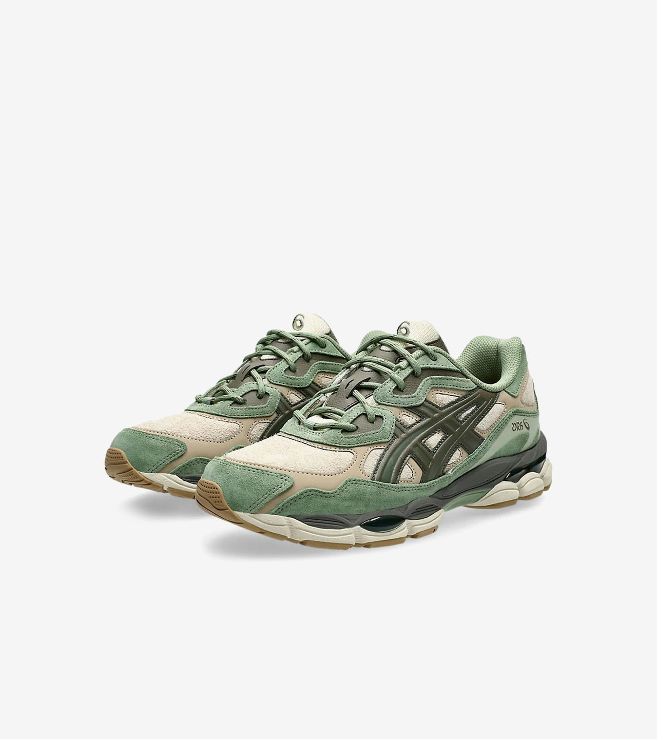 ASICS Gel-NYC « Feather Grey Truffle »