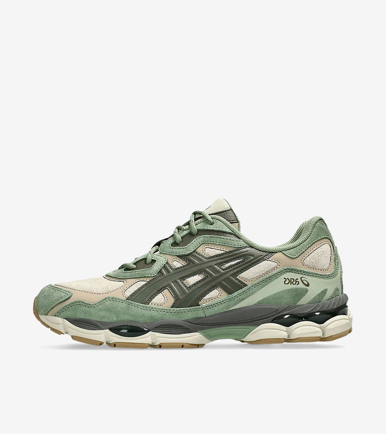 ASICS Gel-NYC « Feather Grey Truffle »