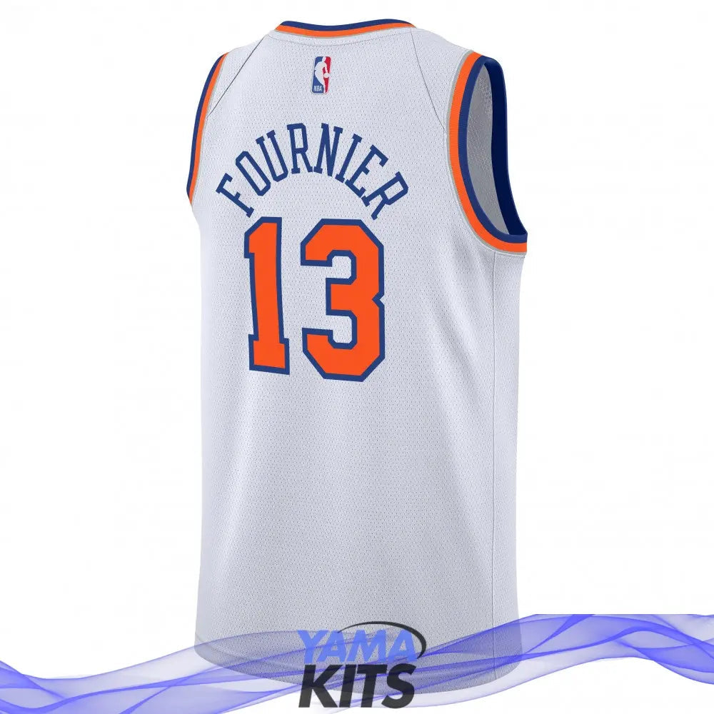 MAILLOT NEW YORK KNICKS - ASSOCIATION EDITION - YamaKits
