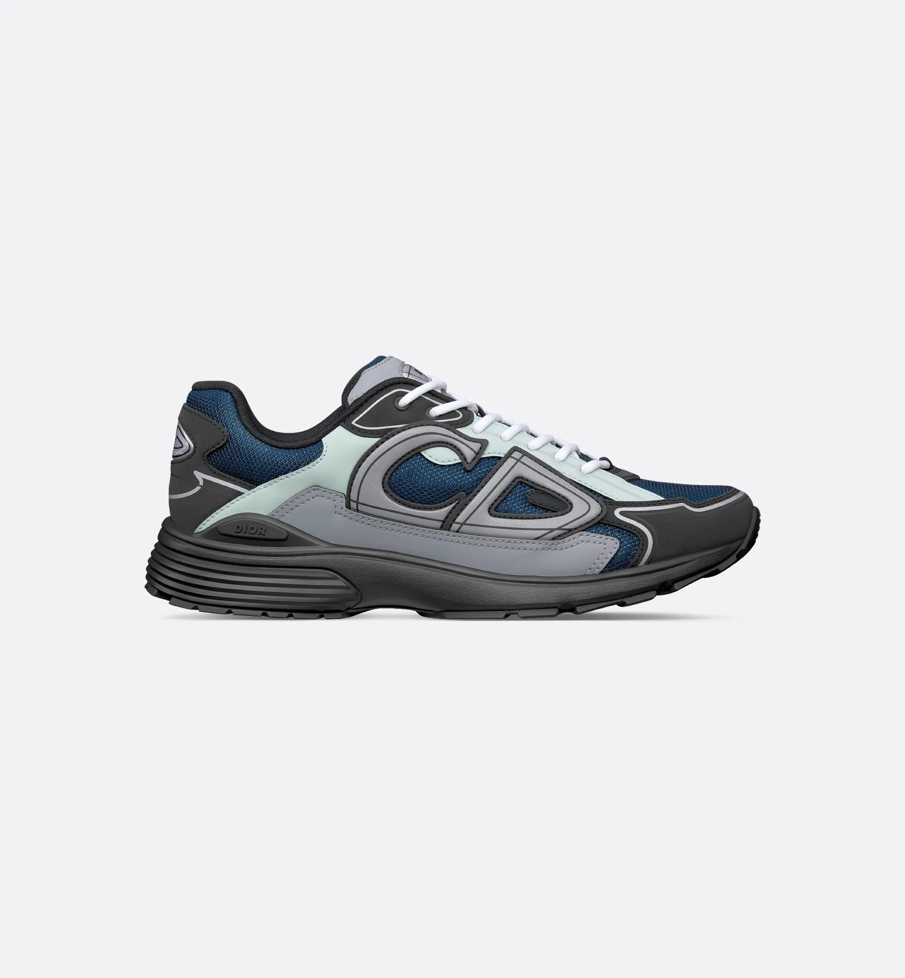 Dior B30 « Countdown bleu marine gris »