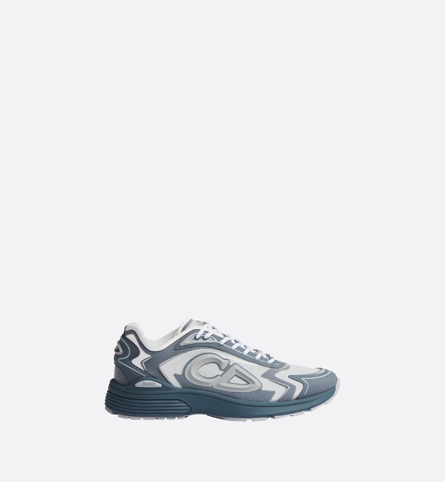 Dior B30 « Countdown bleu pétrole »