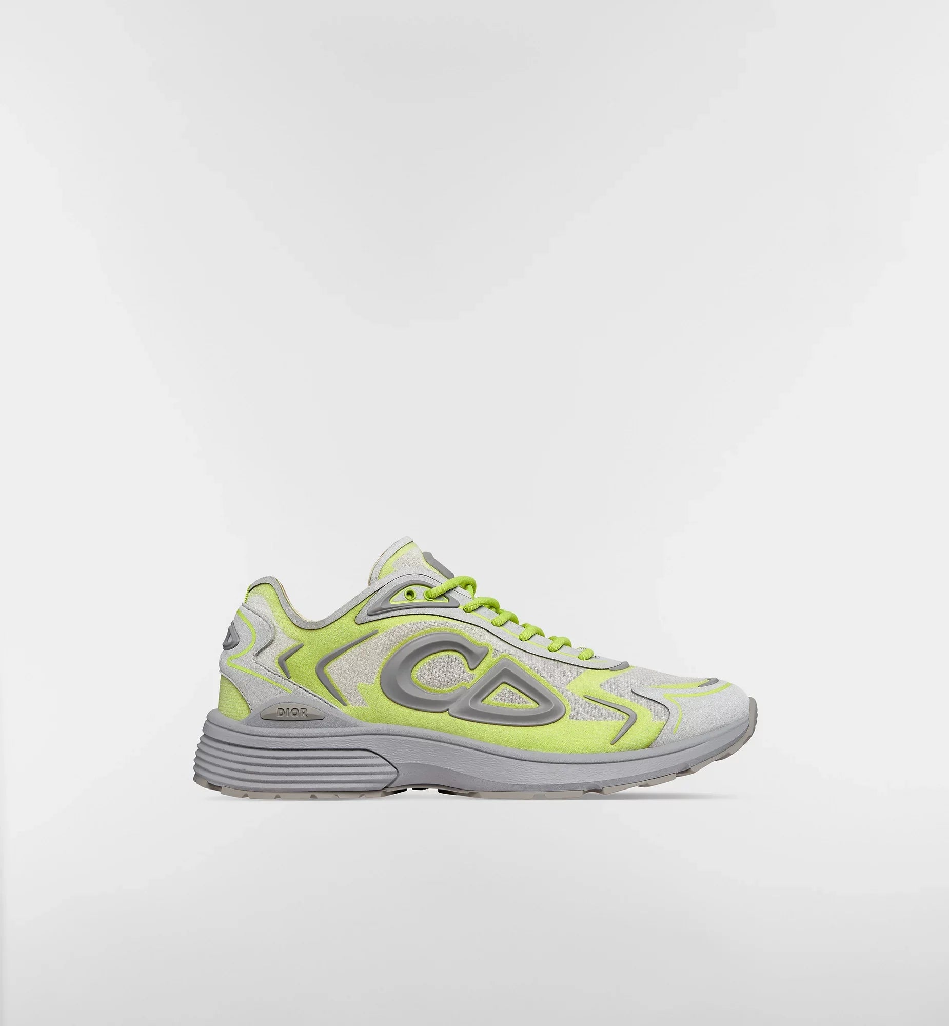 Dior B30 « Countdown jaune fluo »