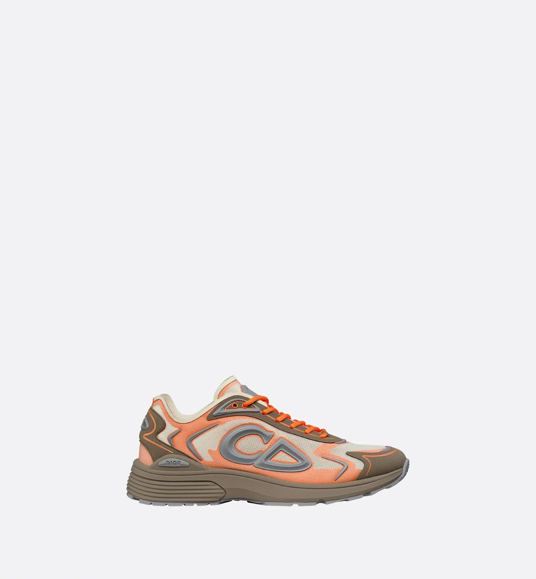 Dior B30 « Countdown orange marron »