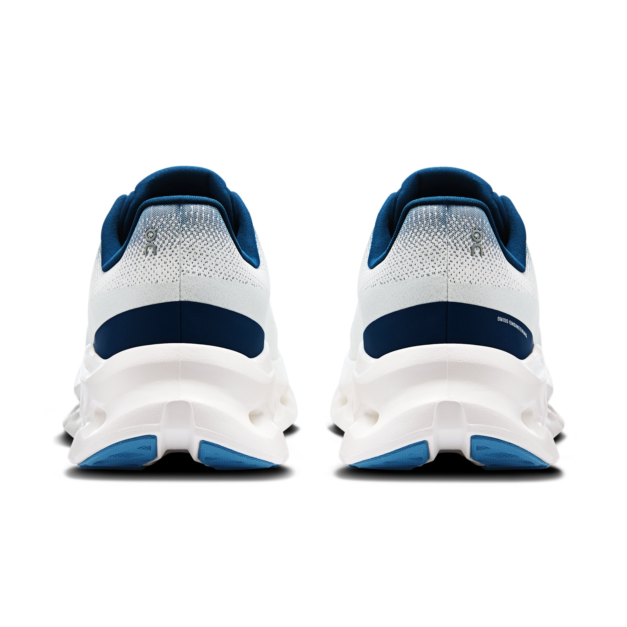 ON Cloudtilt « — Bleu / Blanc »