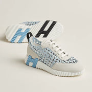 Sneakers Hermès « bleu clair / blanc »