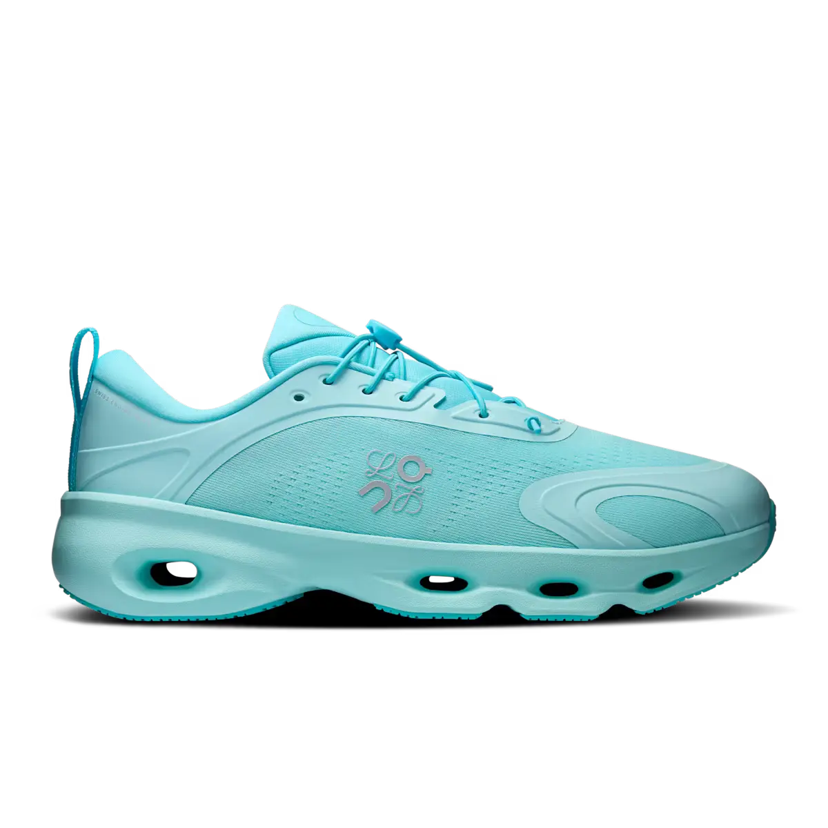 Cloudsolo Loewe « — Turquoise »