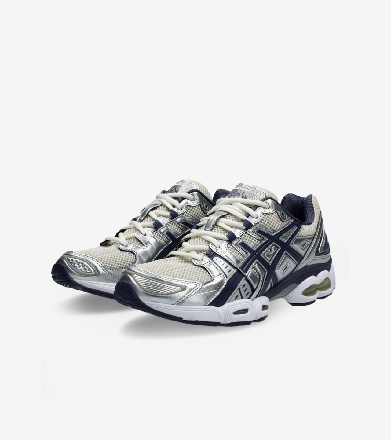 ASICS Gel-Nimbus « 9 Oatmeal Indigo Fog »