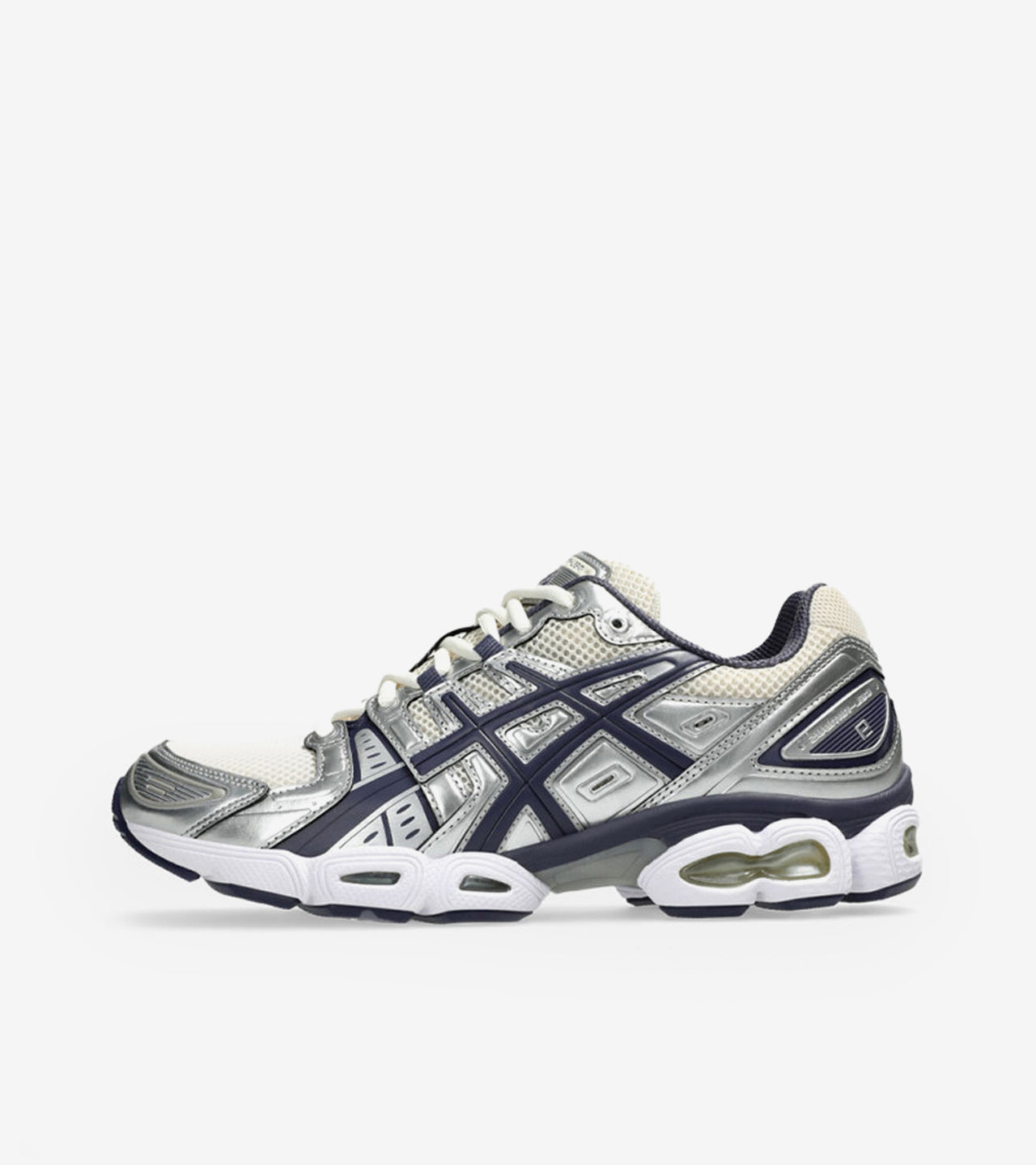 ASICS Gel-Nimbus « 9 Oatmeal Indigo Fog »