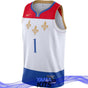 MAILLOT NEW ORLEANS PELICANS - CITY EDITION 2021