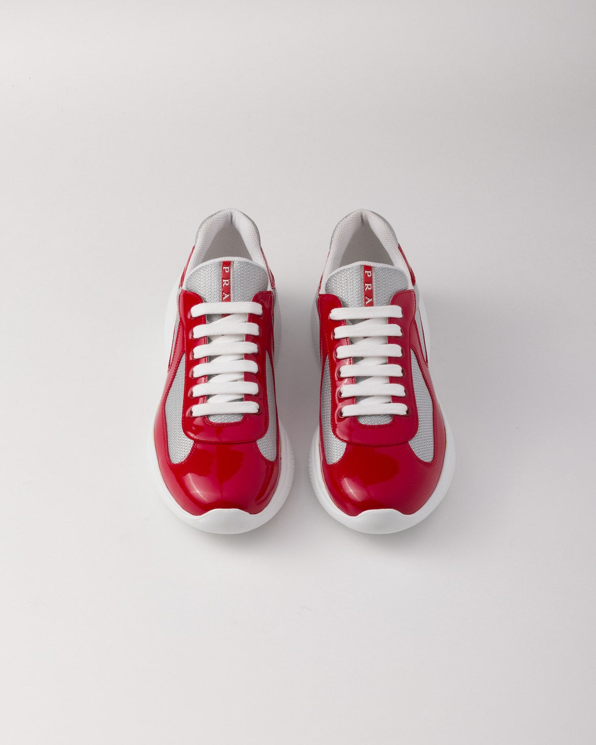 Prada America’s « Cup Rouge »
