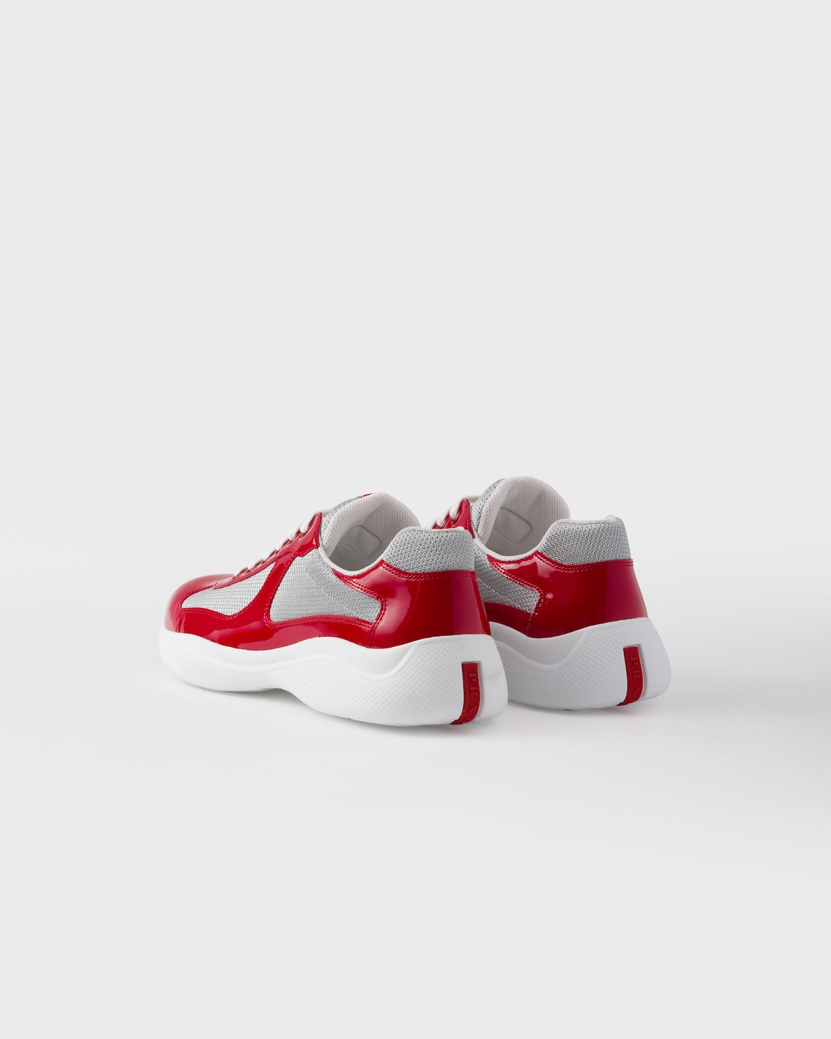 Prada America’s « Cup Rouge »