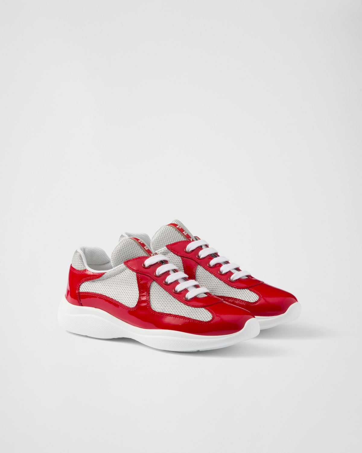 Prada America’s « Cup Rouge »