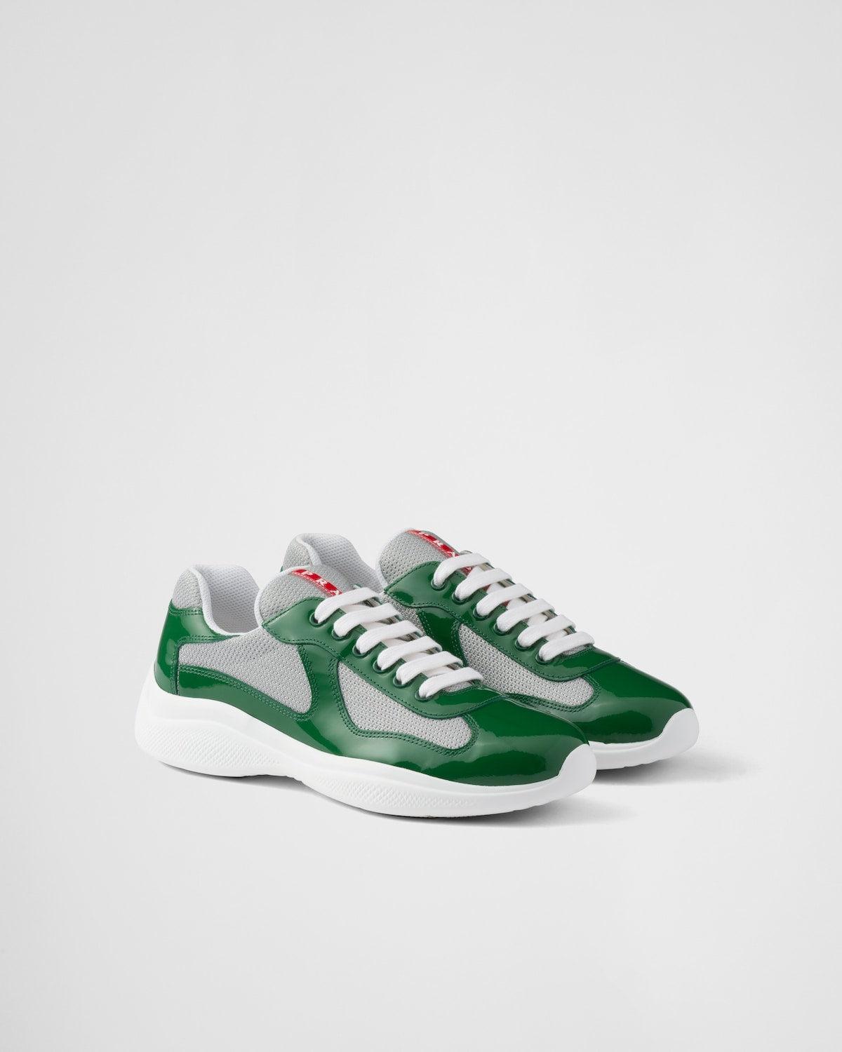 Prada America’s « Cup Vert »