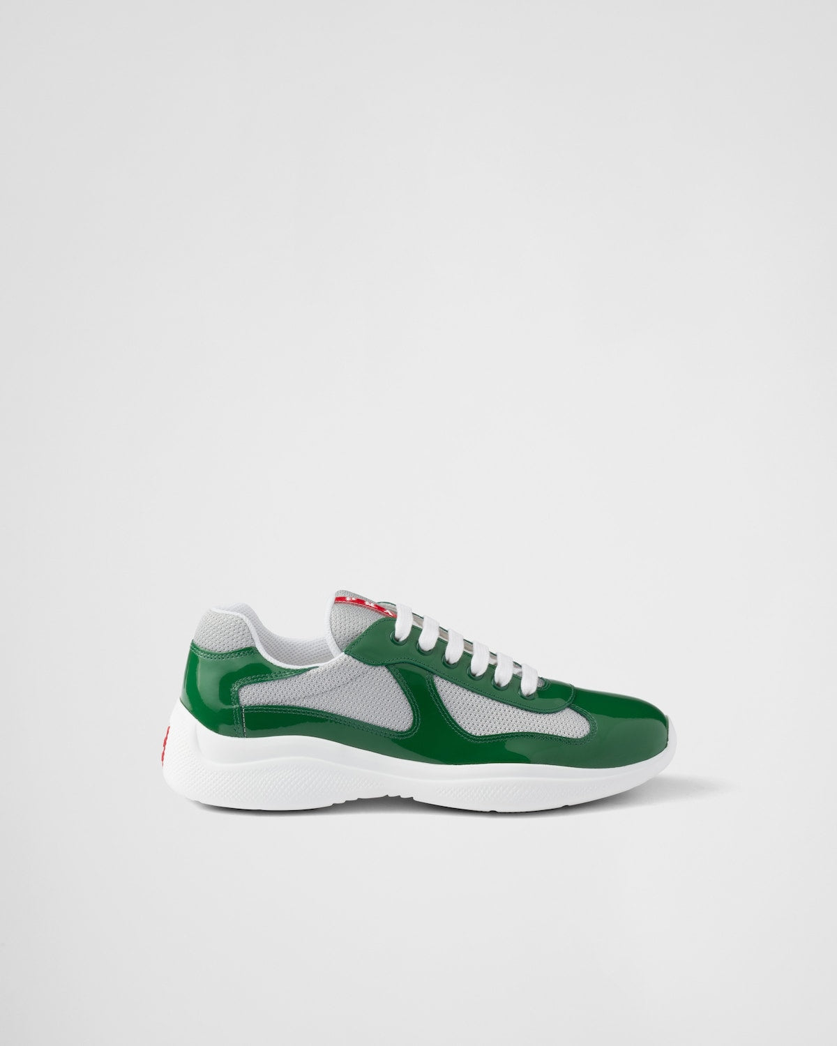 Prada America’s « Cup Vert »