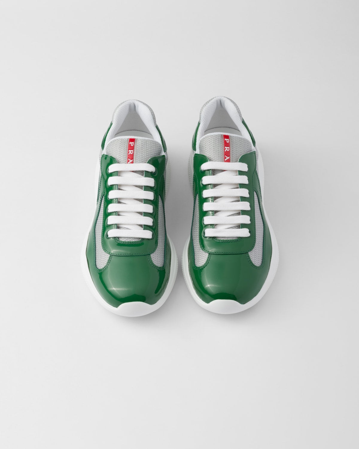 Prada America’s « Cup Vert »
