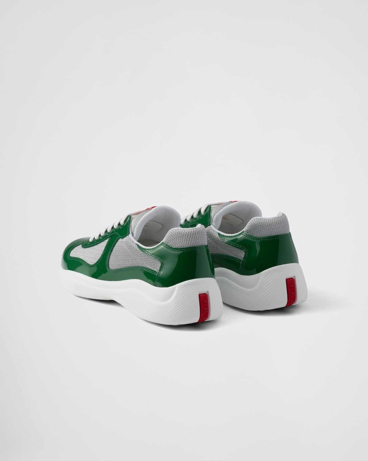 Prada America’s « Cup Vert »