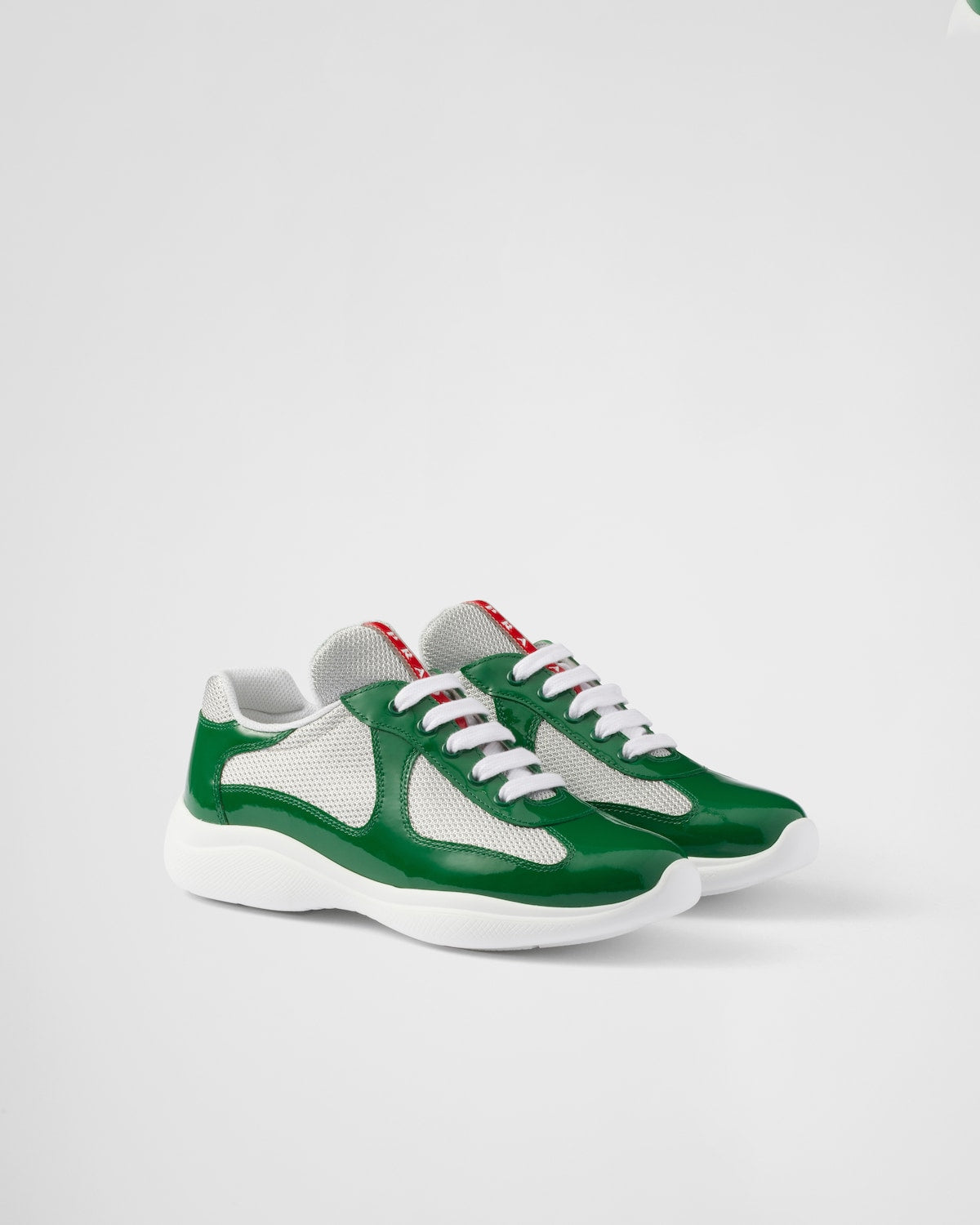 Prada America’s « Cup Vert »