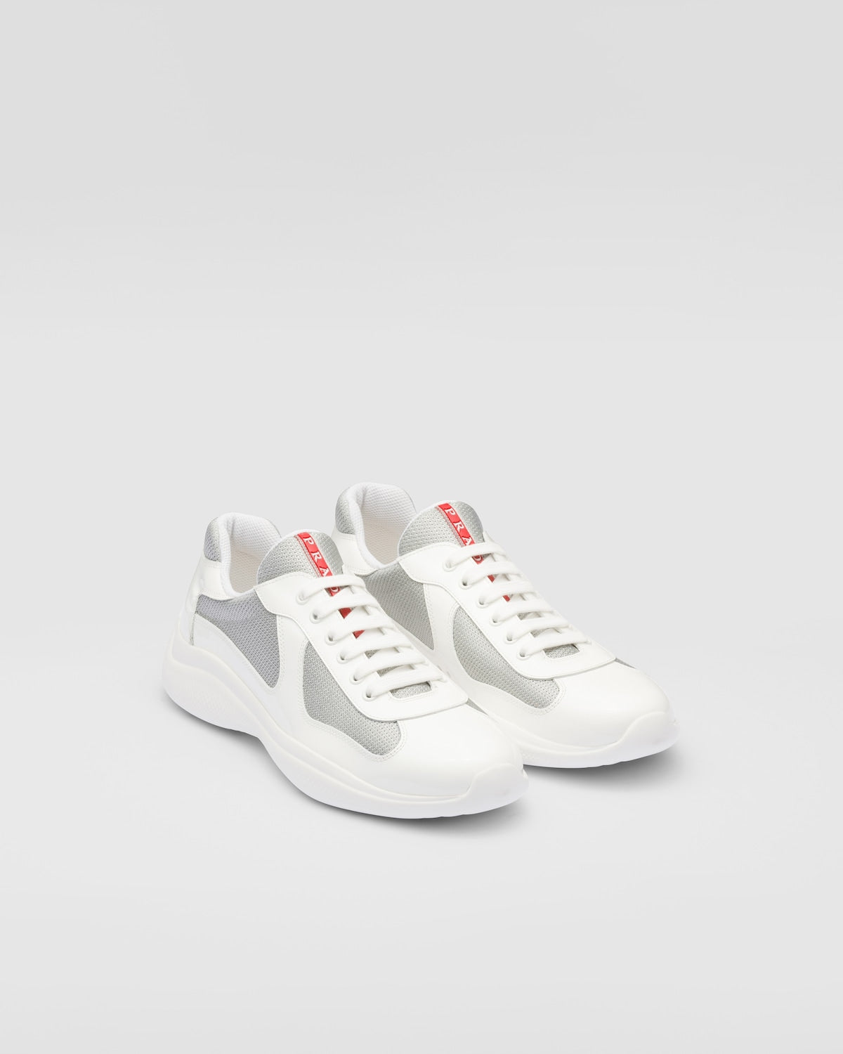Prada America’s « Cup Blanc »