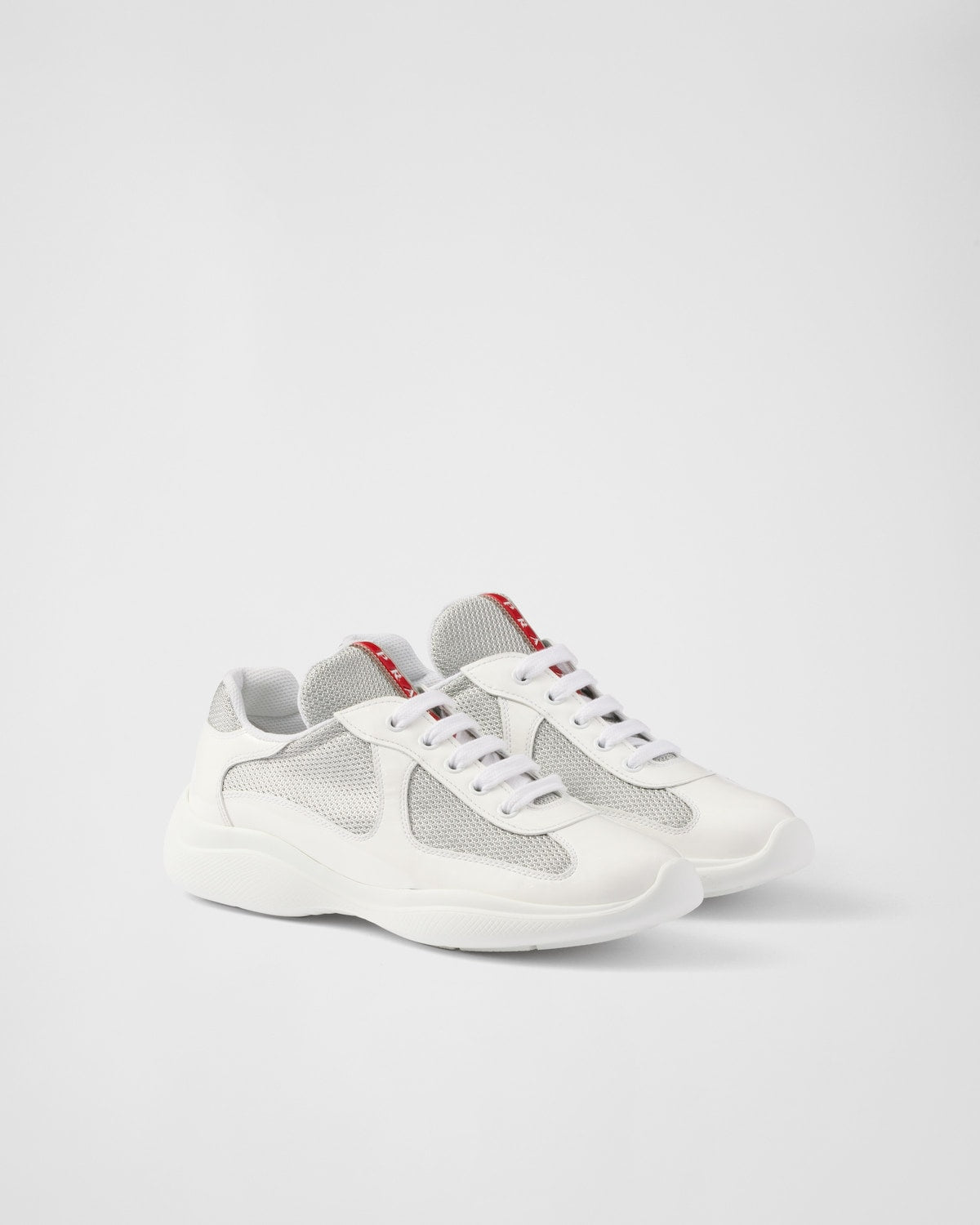 Prada America’s « Cup Blanc »