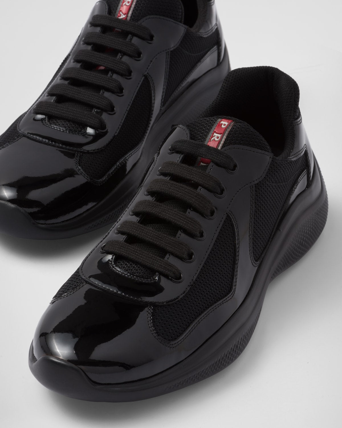 Prada America’s « Cup Noir »
