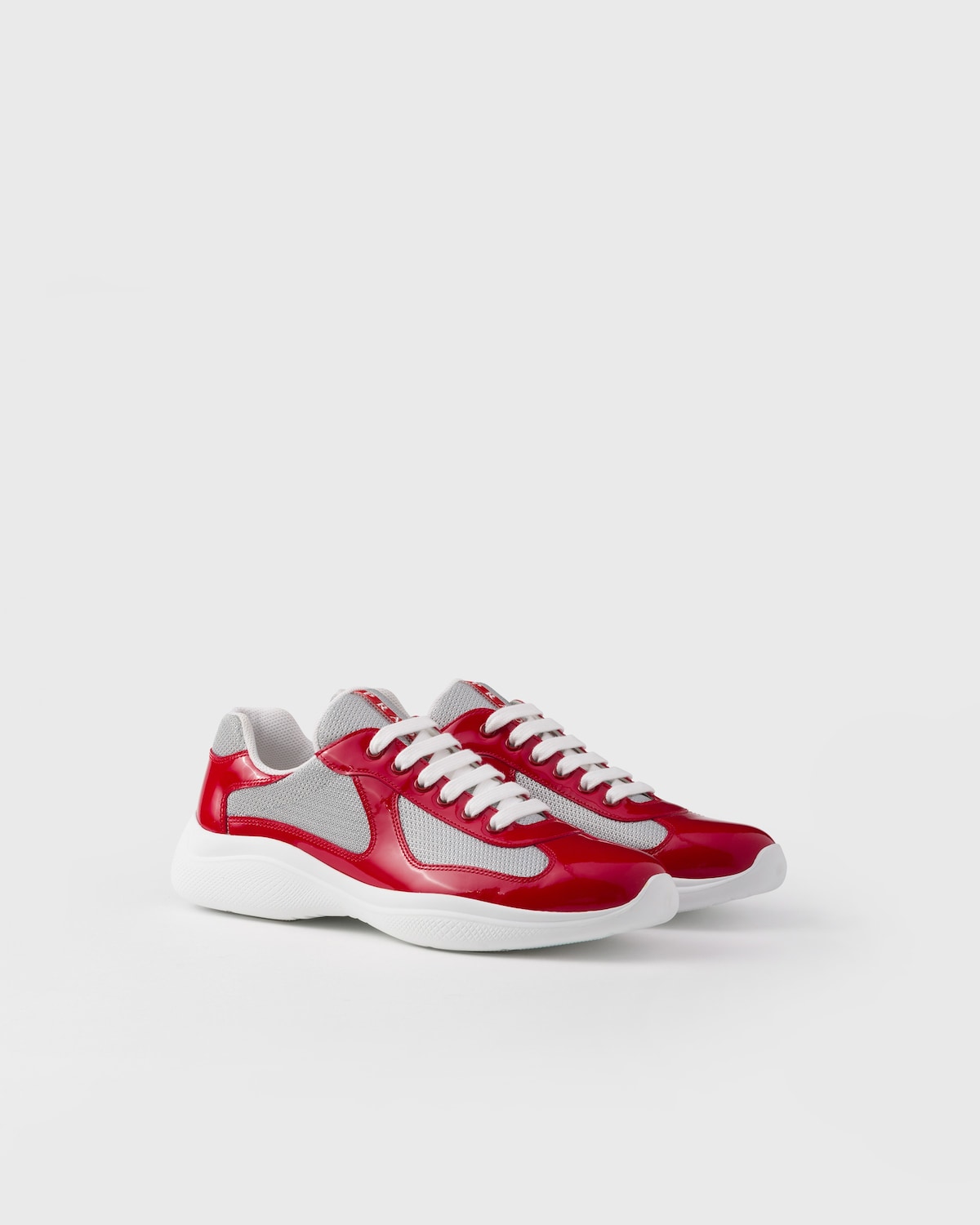 Prada America’s « Cup Rouge »