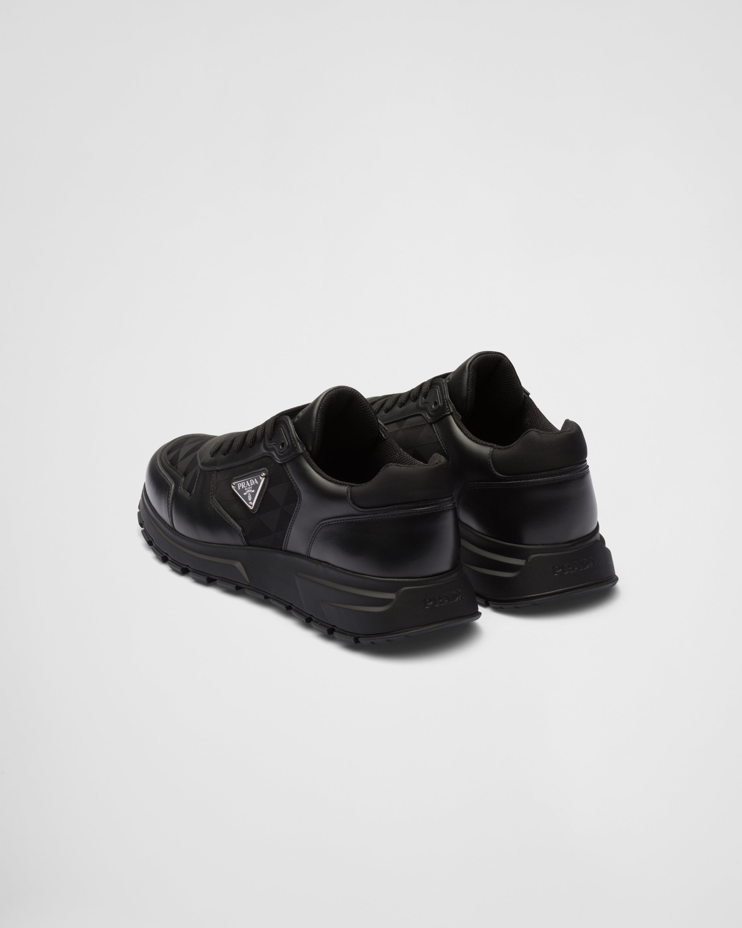 Basket Prada « Noir »