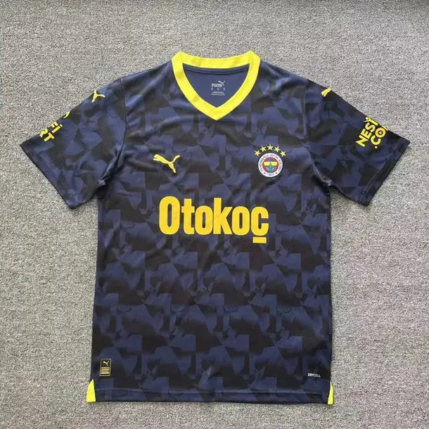 Maillot Fenerbahçe third 2023/2024 YamaKits Foot