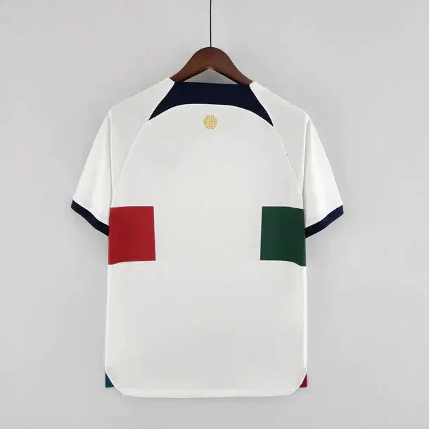 MAILLOT PORTUGAL EXTERIEUR 2022/2023 YamaKits Foot