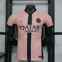 MAILLOT PARIS SG THIRD "Rose" 2024/2025 Version Player