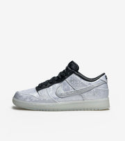 Nike Dunk Low « CLOT Fragment White »