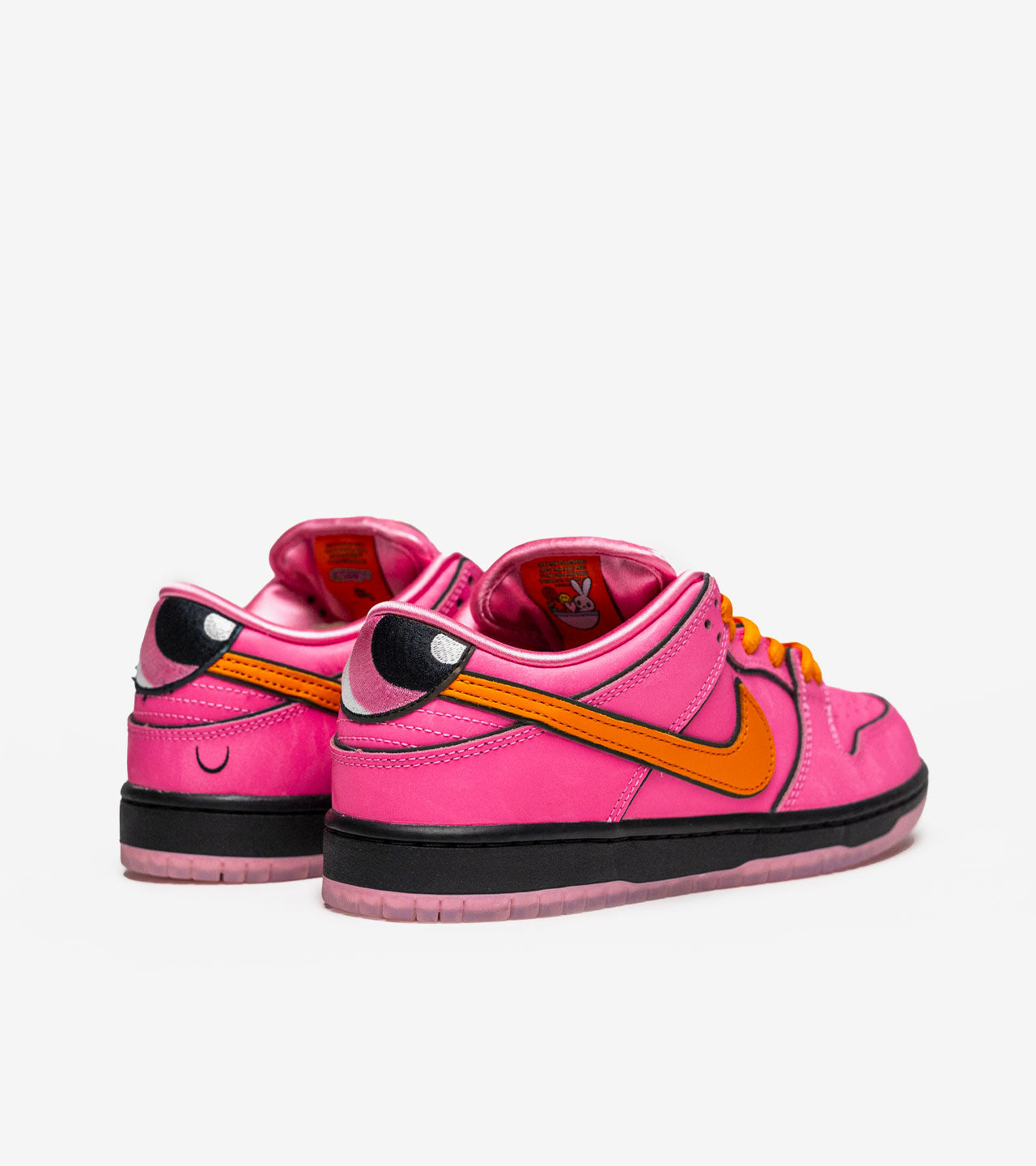 Nike SB « Dunk Low The Powerpuff Girls Blossom »