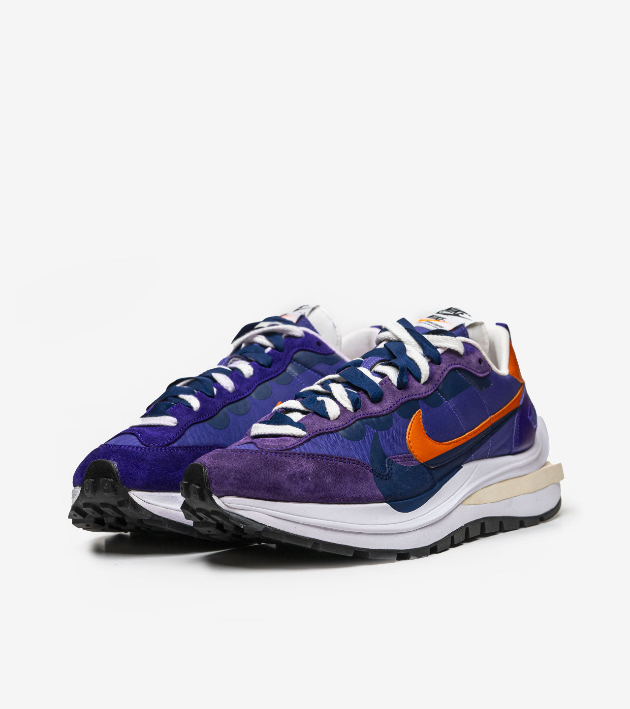 Nike Vaporwaffle « sacai Dark Iris »