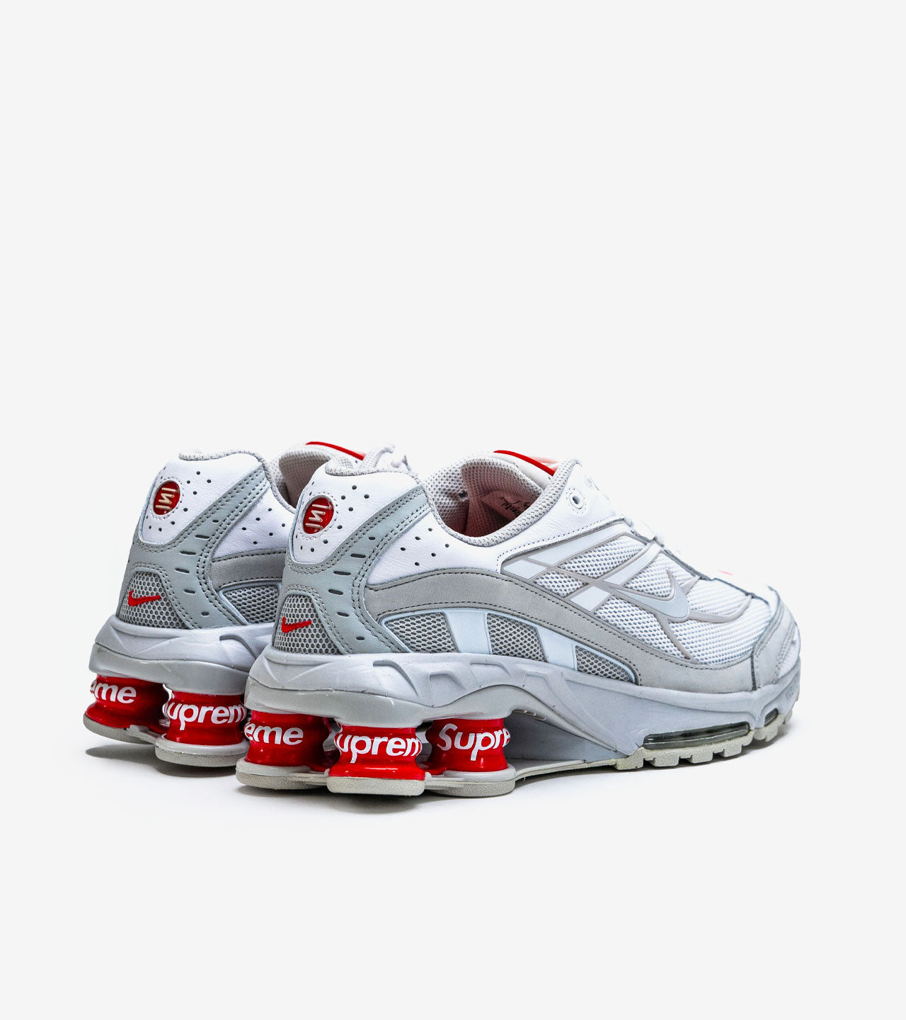 Nike Shox « Ride 2 SP Supreme White »