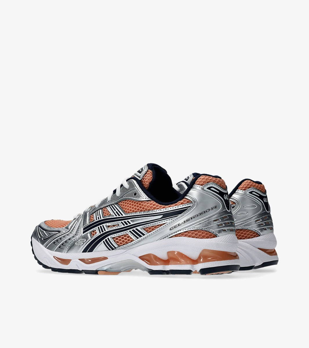 ASICS Gel-Kayano « 14 Sepia Pure Silver »