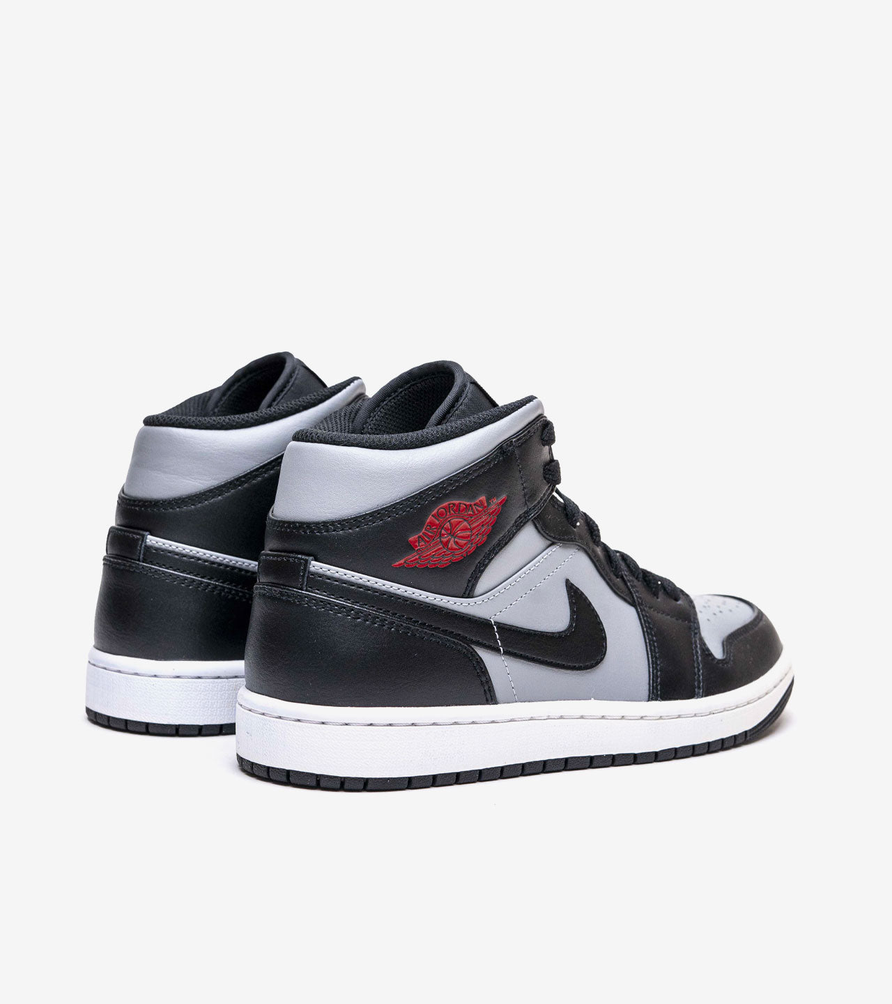 Air Jordan 1 Mid « Shadow Red »