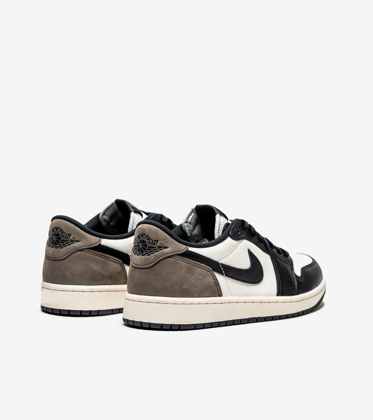 Jordan 1 Low « Mocha »