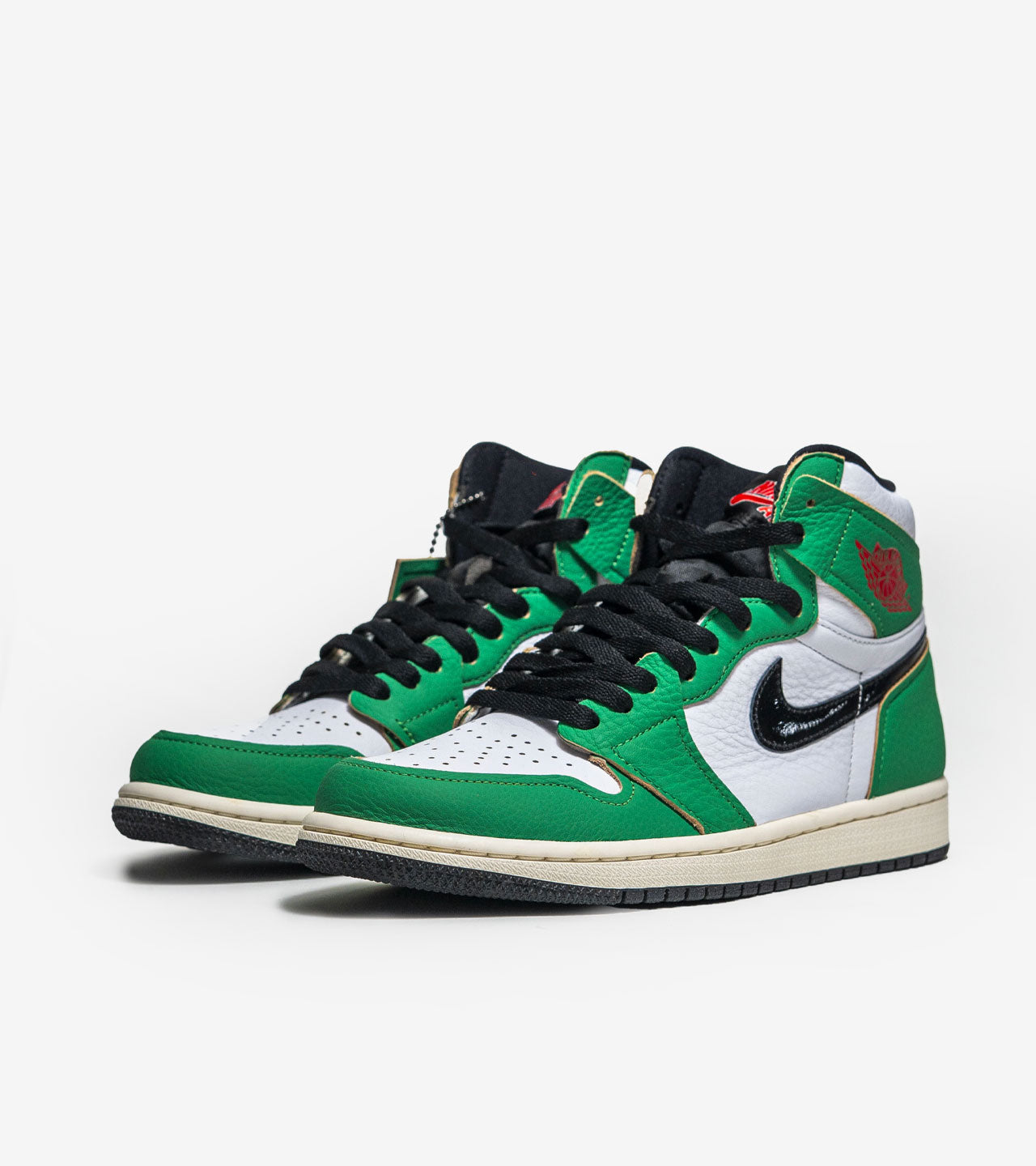 Air Jordan 1 Retro High « Lucky Green (W) »
