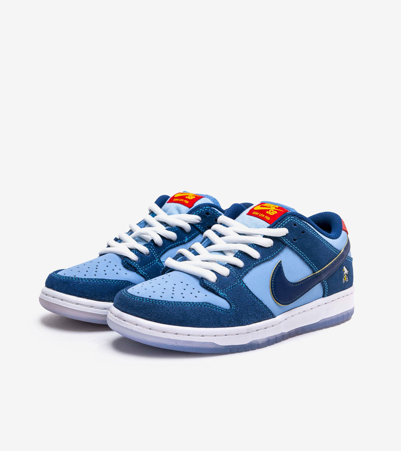 Nike SB « Dunk Low Pro Why So Sad »
