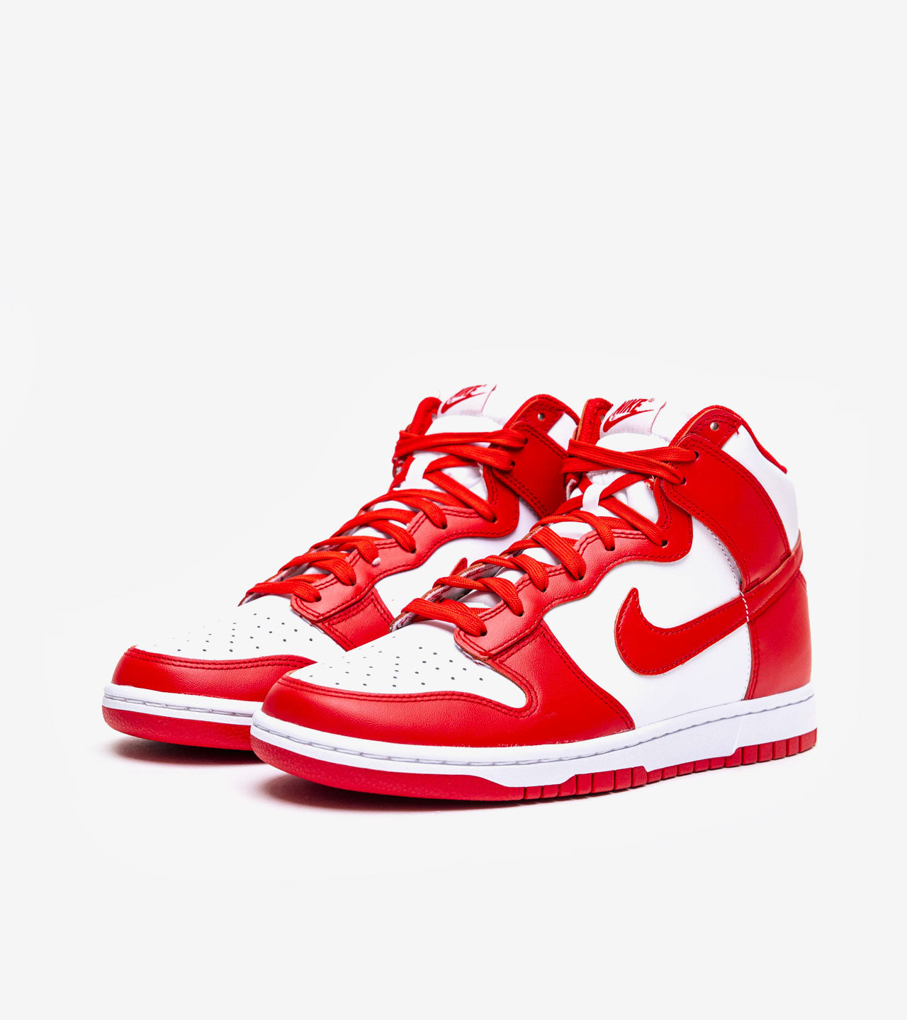 Nike Dunk High « University Red »