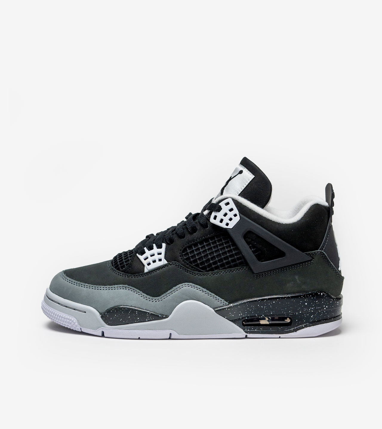 Jordan 4 Retro « Fear (2024) »