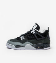 Jordan 4 Retro « Fear (2024) »