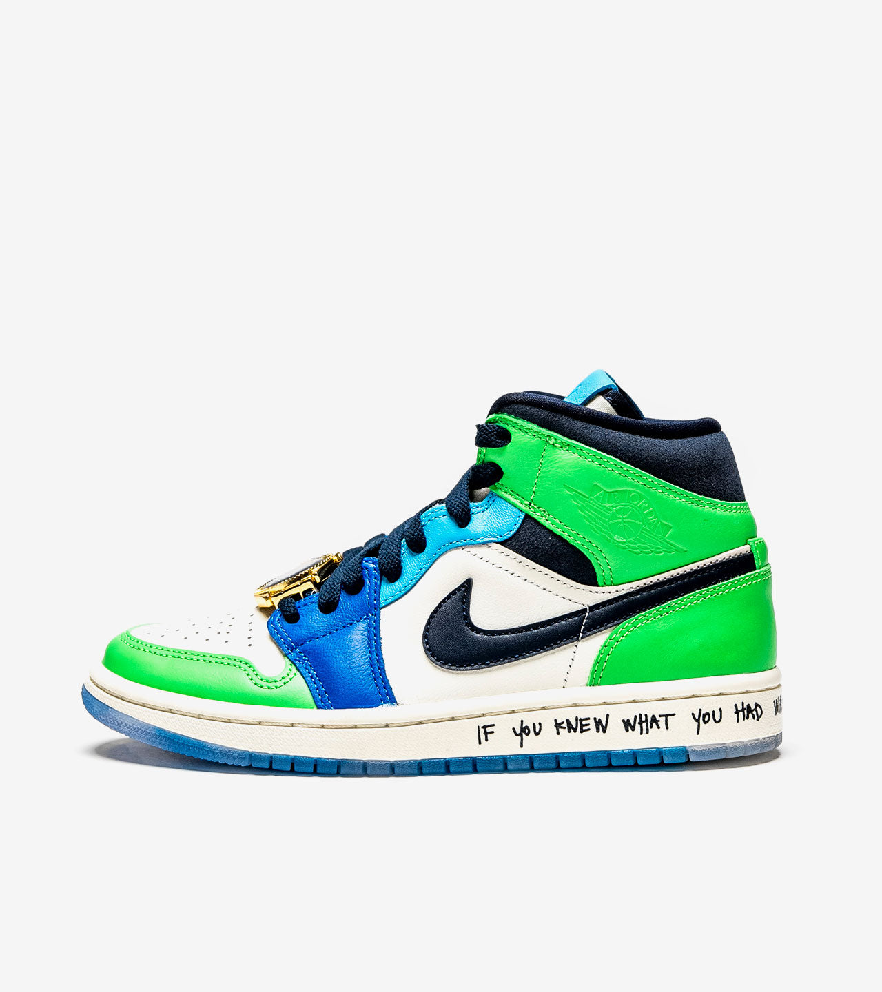 Jordan 1 Mid SE « Fearless Melody Ehsani (W) »