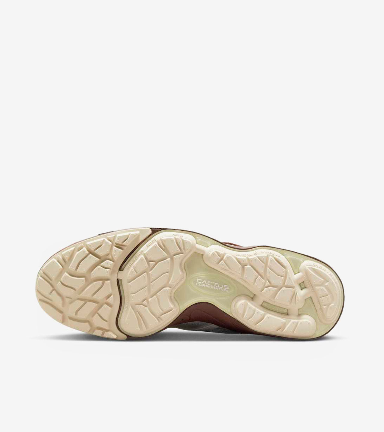 Nike Zoom « Field Jaxx Travis Scott Light Chocolate »