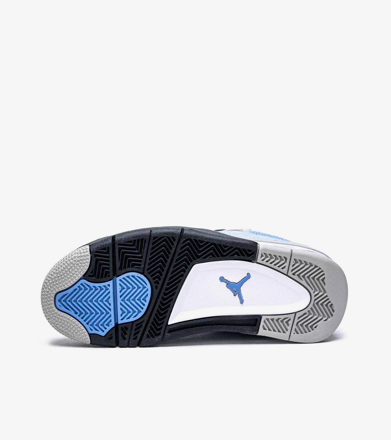 Air Jordan 4 Retro « University Blue »