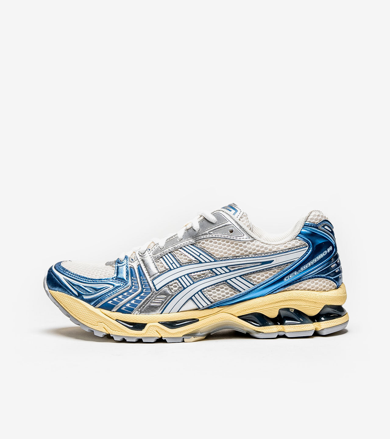 ASICS Gel-Kayano « 14 Cream Metallic Blue »