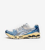 ASICS Gel-Kayano « 14 Cream Metallic Blue »
