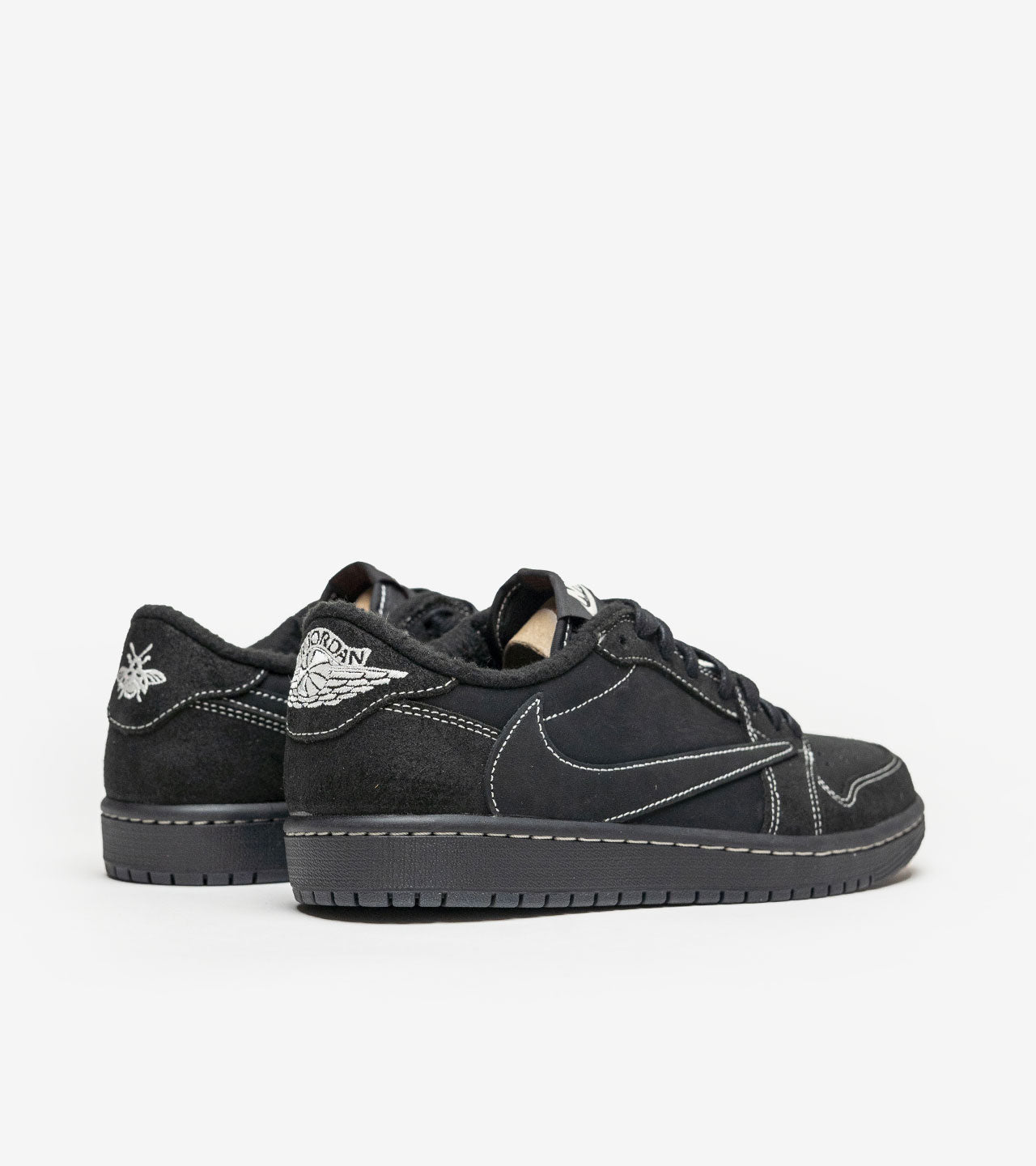 Jordan 1 Retro Low OG « SP Travis Scott Black Phantom »